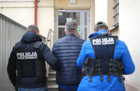 Zatrzymani za kradzież "na kolec"