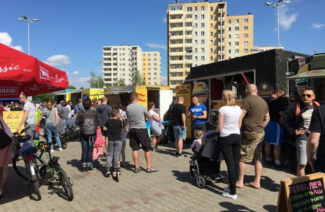 Street Food Festival w Rzeszowie. "Największy w historii Galerii Nowy Świat"