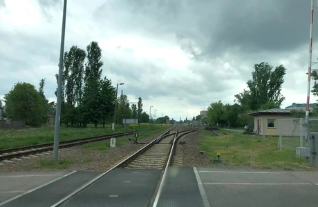 Wiemy, kto wykona koncepcję przebudowy skrzyżowania ul. Langiewicza z linią kolejową