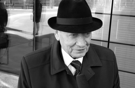 Zmarł Tadeusz Ferenc. Miał 82 lata