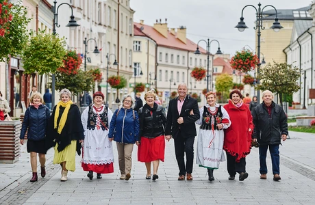 Wakacyjne konkursy dla seniorów w ramach nadchodzących Senioraliów Rzeszowskich