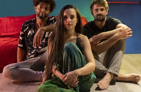 Andrea Motis z zespołem - materiały prasowe Filharmonii Podkarpackiej