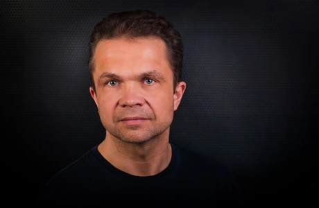 Cezary Konrad - materiały prasowe Filharmonii Podkarpackiej
