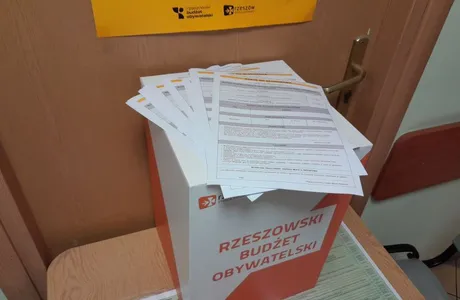 Rozpoczęło się głosowanie na projekty w ramach Rzeszowskiego Budżetu Obywatelskiego 2025