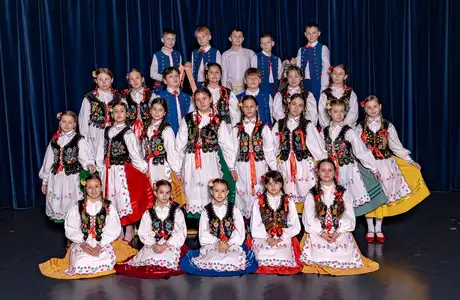 Zespół Tańca Ludowego „Rzeszowianka” / fot. Piotr Tondera, Magdalena i Dariusz Jareccy