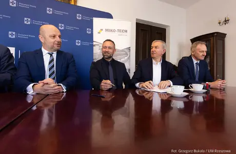 fot. Grzegorz Bukała / Urząd Miasta Rzeszowa