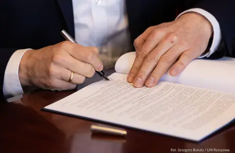 fot. Grzegorz Bukała / Urząd Miasta Rzeszowa