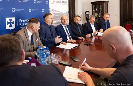 fot. Grzegorz Bukała / Urząd Miasta Rzeszowa
