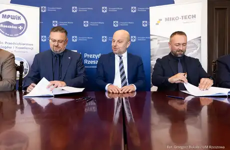 fot. Grzegorz Bukała / Urząd Miasta Rzeszowa