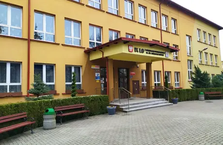 Szkoła przy ul. Orzeszkowej będzie rozbudowana. Powstanie m.in. hala sportowa fot. Urząd Miasta Rzeszowa 