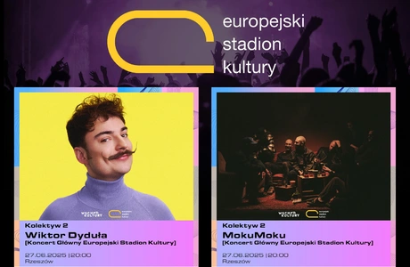 Znamy kolejny kolektyw, który wystąpi na Europejskim Stadionie Kultury 2025  