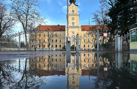 Wracają spacery z przewodnikiem po rzeszowskim Zamku fot. ViC / Archiwum RESinet.pl 