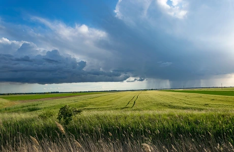 IMGW ostrzega! W czwartek burze z gradem na Podkarpaciu fot. Pixabay 