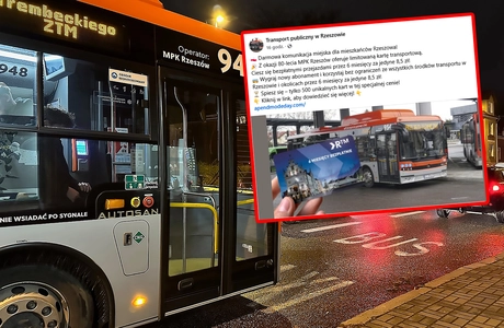 Pilne ostrzeżenie ZTM! Fałszywe informacje o kartach na bezpłatne przejazdy  