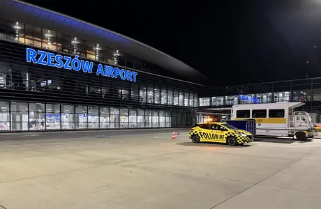 Blisko 120 000 pasażerów – padł kolejny rekord na lotnisku w Jasionce fot. Archiwum RESinet.pl 