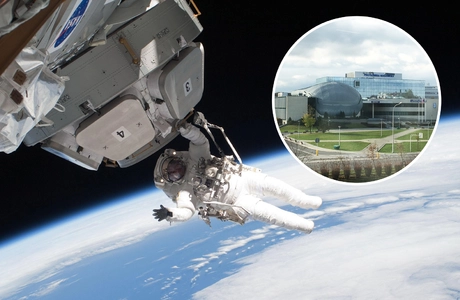 Rzeszów połączy się z kosmosem! Rozmowa na żywo z polskim astronautą na Politechnice Rzeszowskiej fot. Pixabay / RESinet.pl 