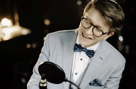 Daniel Cebula-Orynicz / fot. Materiały prasowe Filharmonii Podkarpackiej