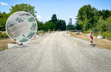 Dodatkowe miliony na budowę łącznika ul. Krzyżanowskiego z Wieniawskiego [nowe zdjęcia z budowy] fot. RESinet.pl / Pixabay 