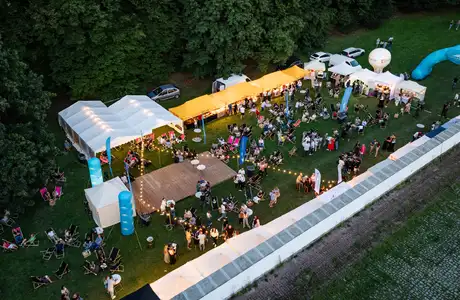 Zdjęcia organizatora z poprzedniej edycji Carpathian Wine Fest 