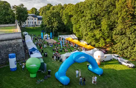 Zdjęcia organizatora z poprzedniej edycji Carpathian Wine Fest 