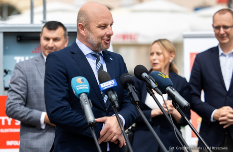fot. Grzegorz Bukała / UM Rzeszowa