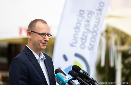 fot. Grzegorz Bukała / UM Rzeszowa