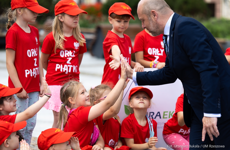 fot. Grzegorz Bukała / UM Rzeszowa
