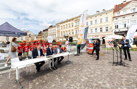 fot. Grzegorz Bukała / UM Rzeszowa