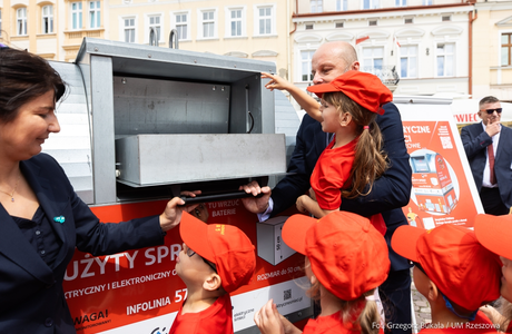 fot. Grzegorz Bukała / UM Rzeszowa