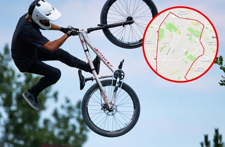 Rzeszów Bike Festival. Od piątku do niedzieli utrudnienia w ruchu, objazdy autobusów fot. Pixabay 