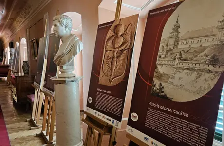 Nowe wystawy w w Muzeum – Zamku w Łańcucie / fot. Materiały prasowe