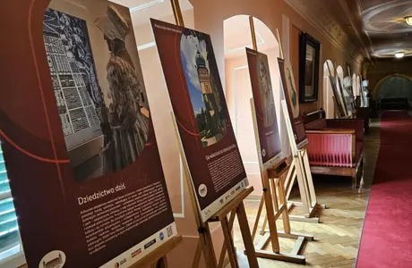 Nowe wystawy w w Muzeum – Zamku w Łańcucie / fot. Materiały prasowe