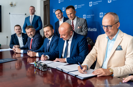 fot. Grzegorz Bukała / Urząd Miasta Rzeszowa