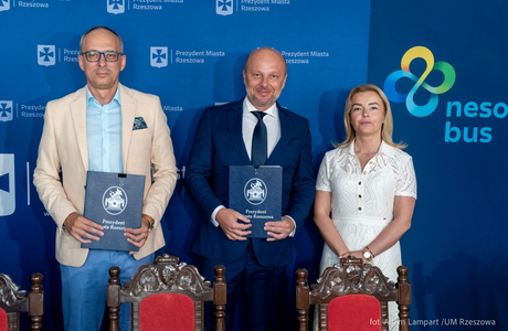 fot. Grzegorz Bukała / Urząd Miasta Rzeszowa