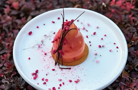 Przykładowe danie serwowane w ramach Restaurant Week w rzeszowskich restauracjach / Materiały prasowe
