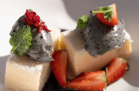 Przykładowe danie serwowane w ramach Restaurant Week w rzeszowskich restauracjach / Materiały prasowe