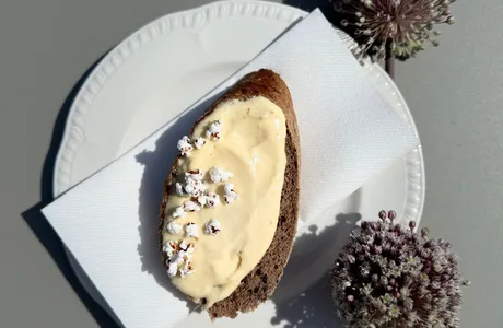 Przykładowe danie serwowane w ramach Restaurant Week w rzeszowskich restauracjach / Materiały prasowe