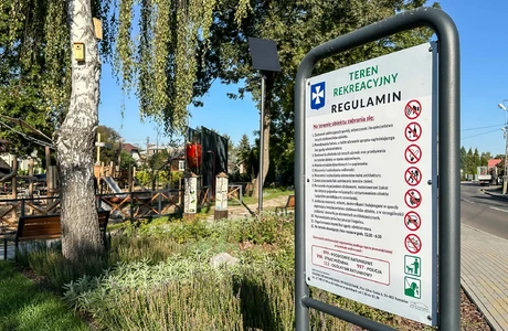 Ogród kieszonkowy Klagenfurt - fot. ViC / RESinet.pl
