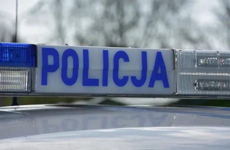 Kompletnie pijana matka przywiozła autem dziecko do przedszkola fot. KPP w Jarosławiu 
