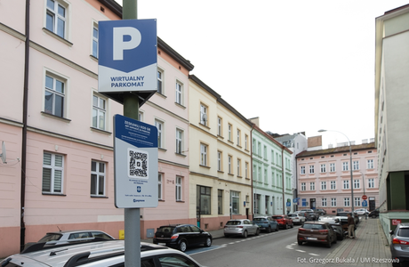 Testy płatności Paymove / fot. Grzegorz Bukała / Urząd Miasta Rzeszowa