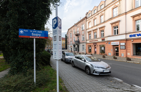 Testy płatności Paymove / fot. Grzegorz Bukała / Urząd Miasta Rzeszowa