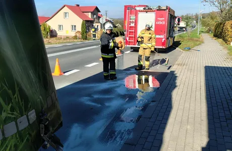 OSP KSRG Kołaczyce