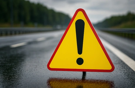 Utrudnienia na S19 w rejonie Nienadówki. Ciężarówka blokuje drogę Zdjęcie ilustracyjne / fot. SI 