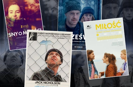 Listopad w DKF Klaps. W repertuarze przedpremiera norweskiego dramatu oraz arcydzieło Miloša Formana  