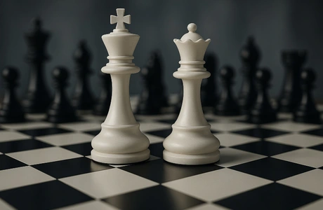 Kto zostanie szachowym mistrzem Rzeszowa? Trwają zapisy na turniej Grafika SI 