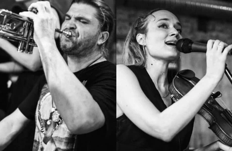 Duet Damasiewicz / Materiały prasowe