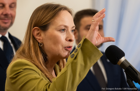 fot. Grzegorz Bukała / UM Rzeszowa