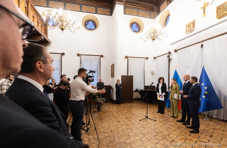 fot. Grzegorz Bukała / UM Rzeszowa