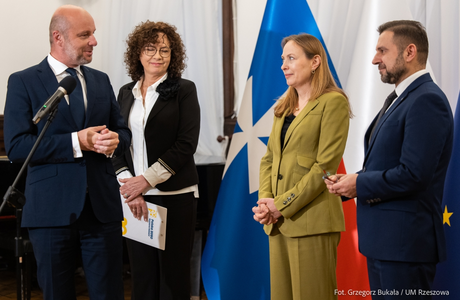 fot. Grzegorz Bukała / UM Rzeszowa