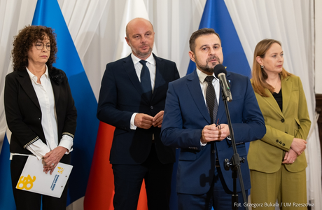 fot. Grzegorz Bukała / UM Rzeszowa